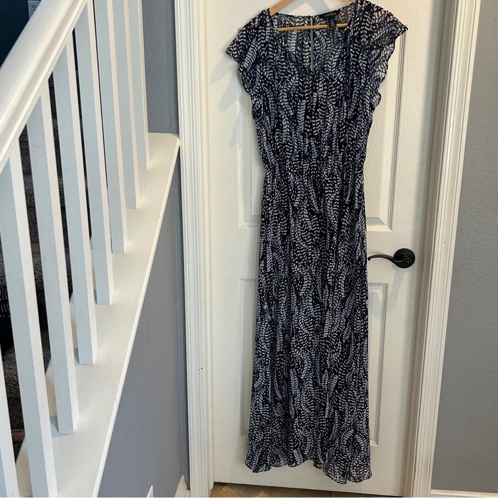 White House Maxi Dress